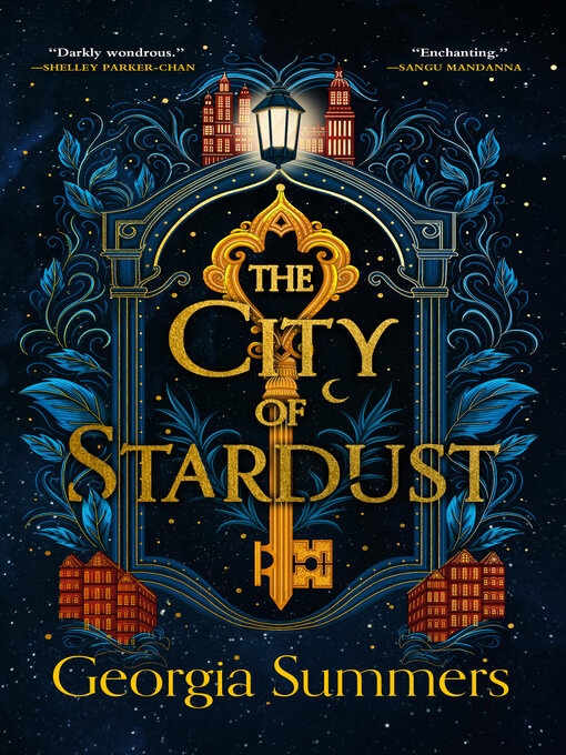 Title details for The City of Stardust by Georgia Summers - Wait list